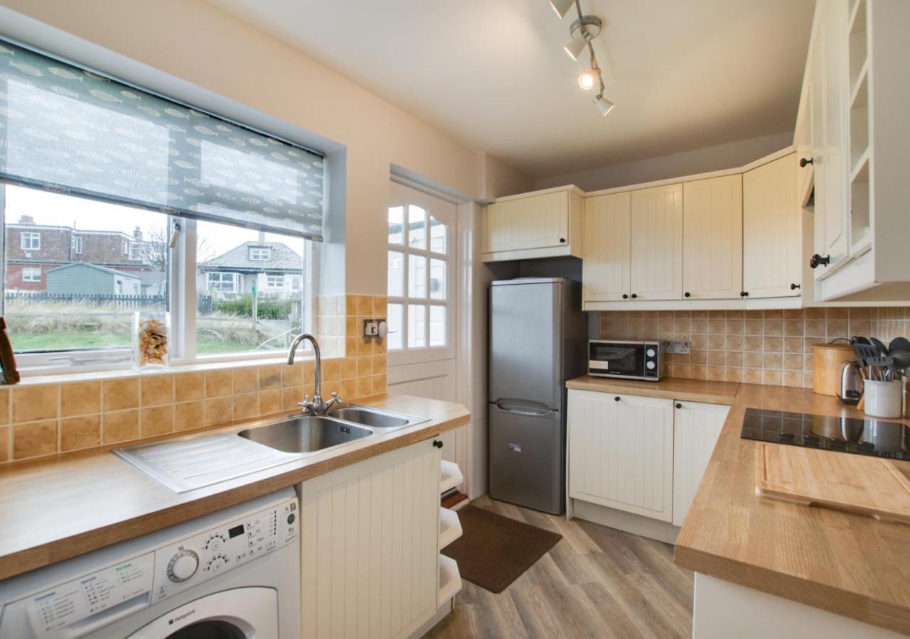 Porthole Cottage Beadnell Luaran gambar