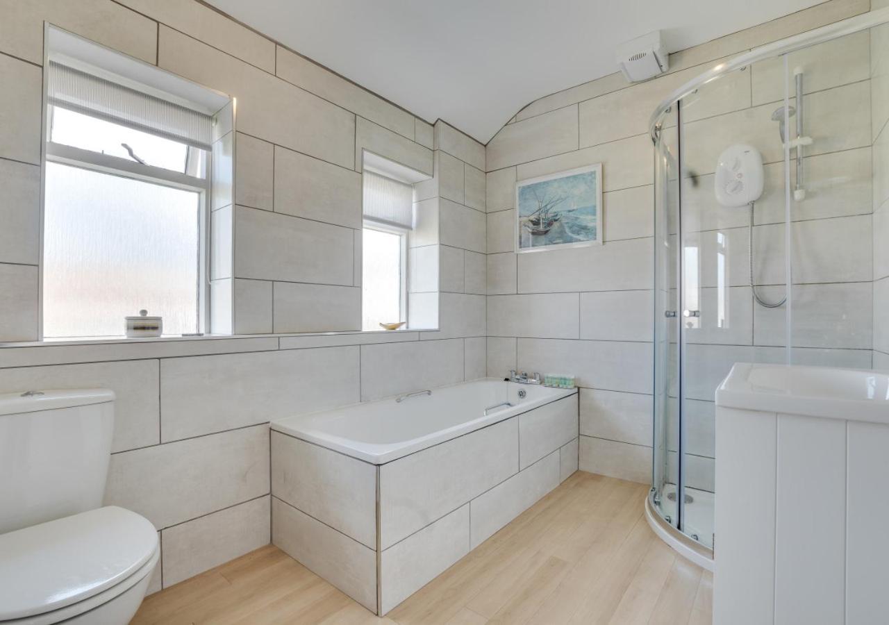 Porthole Cottage Beadnell Luaran gambar