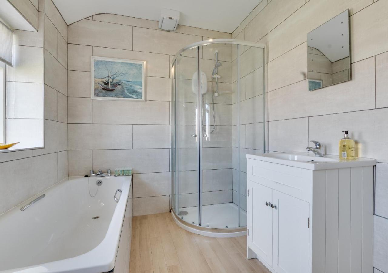 Porthole Cottage Beadnell Luaran gambar
