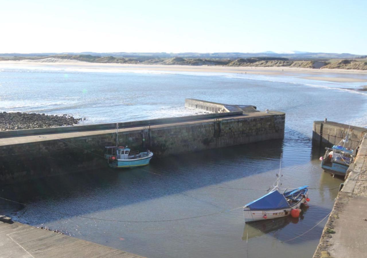 Porthole Cottage Beadnell Luaran gambar